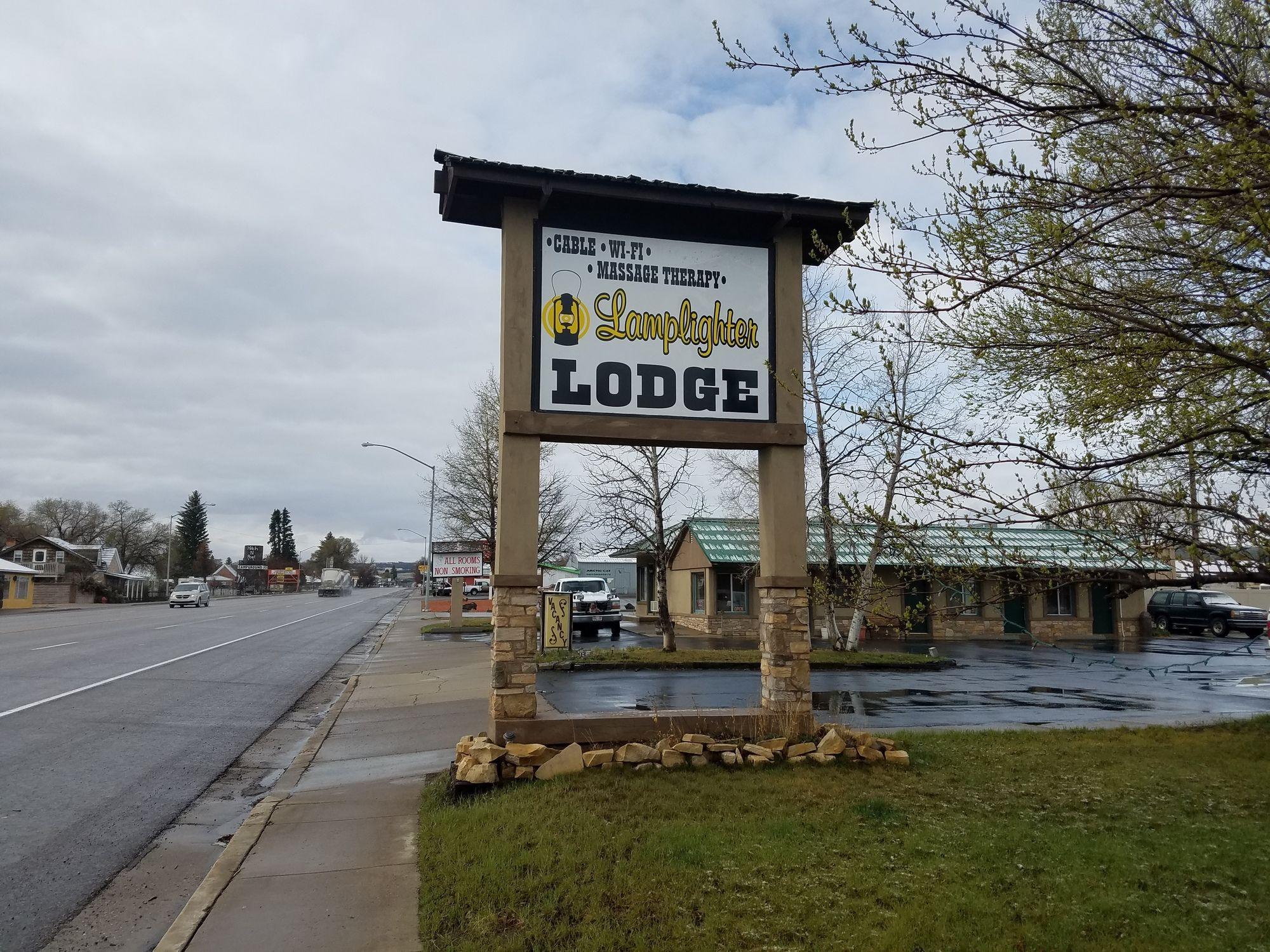Lamplighter Lodge Panguitch Exterior foto