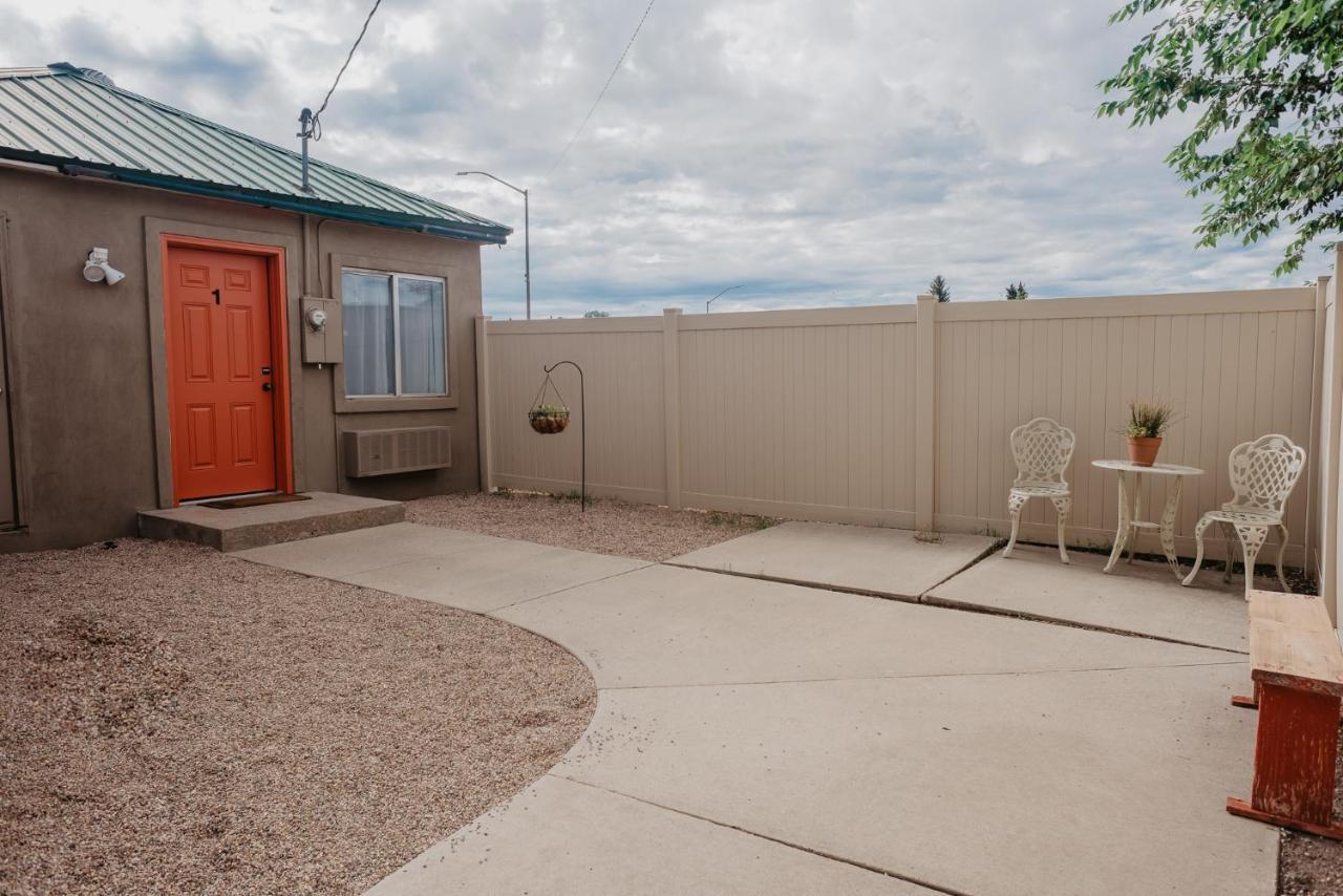 Lamplighter Lodge Panguitch Exterior foto